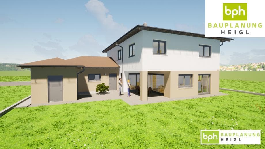 Einfamilienhaus