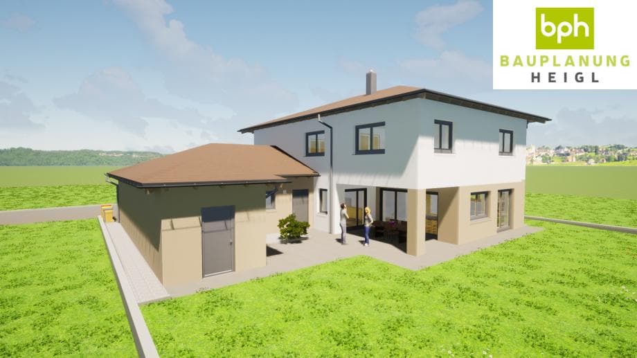 Einfamilienhaus