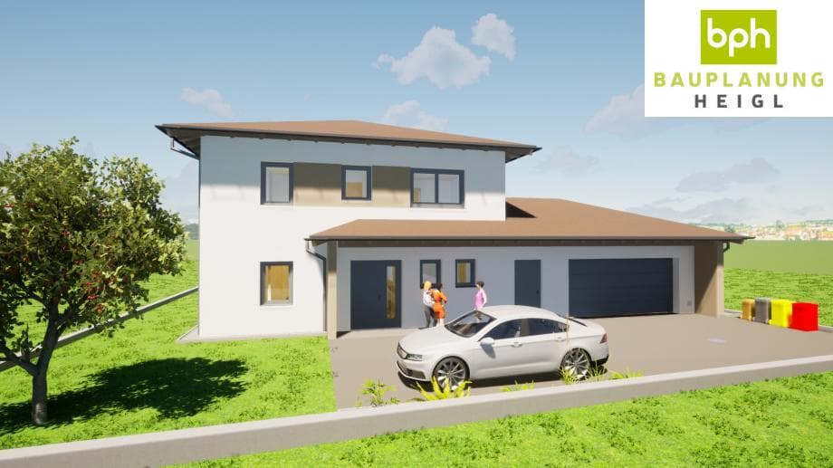 Einfamilienhaus