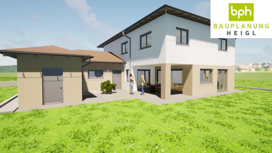 Einfamilienhaus